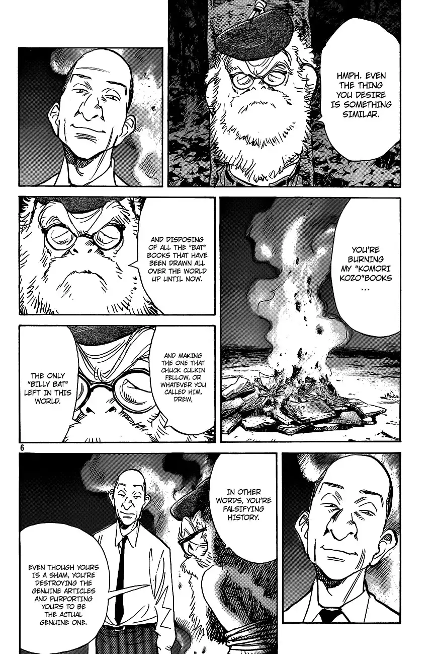 Billy Bat Chapter 71 7